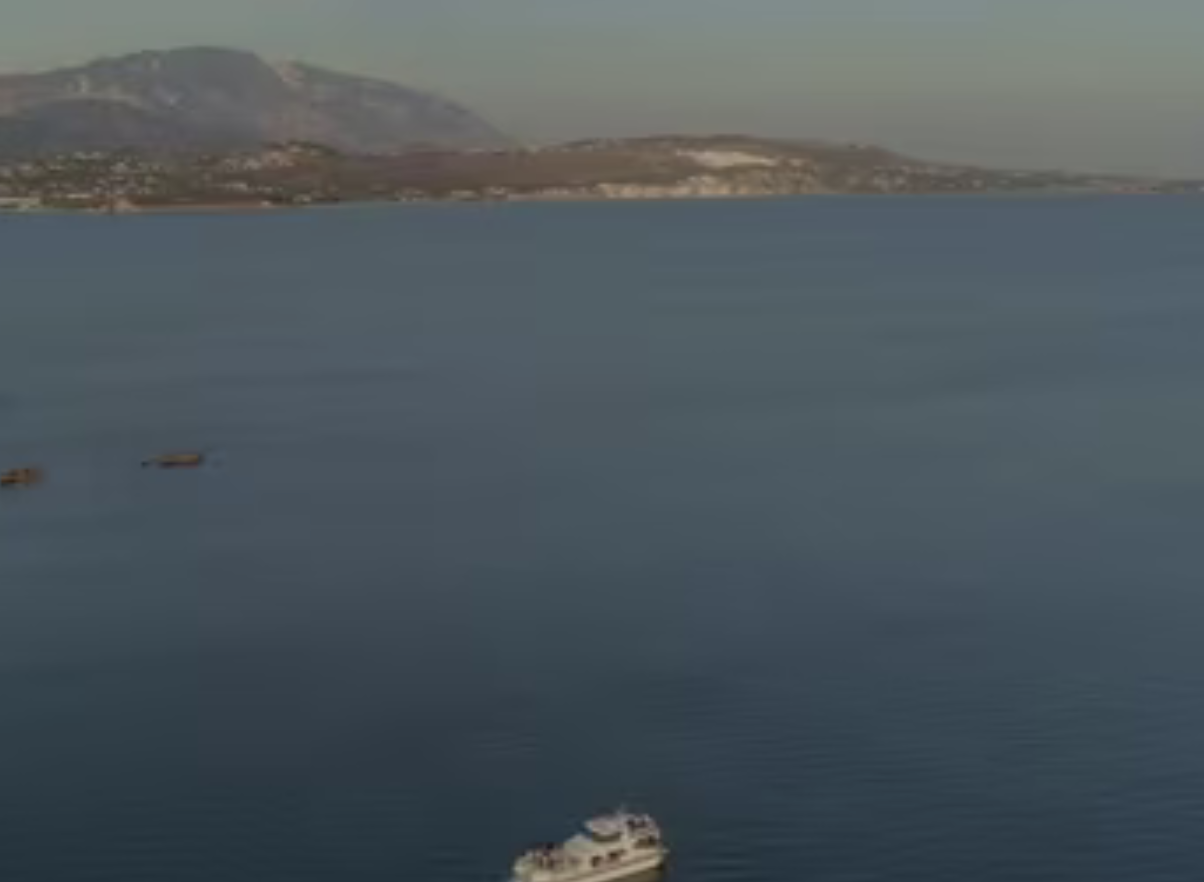 Greece Wedding Highlights of Kosta+Angela